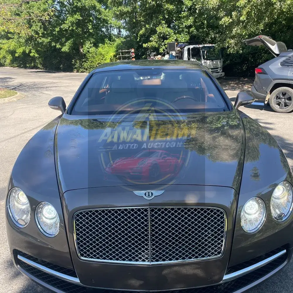 2014 Bentley Flying Spur Base