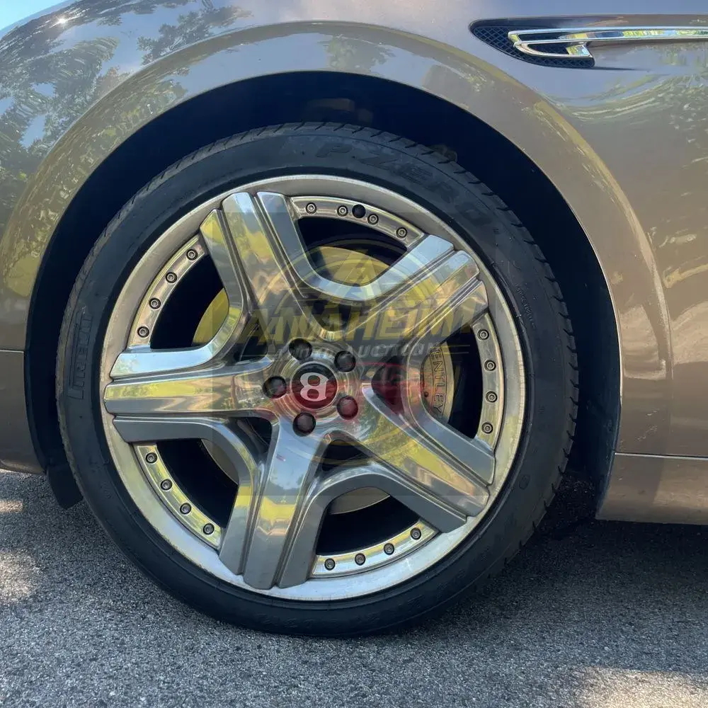 2014 Bentley Flying Spur Base