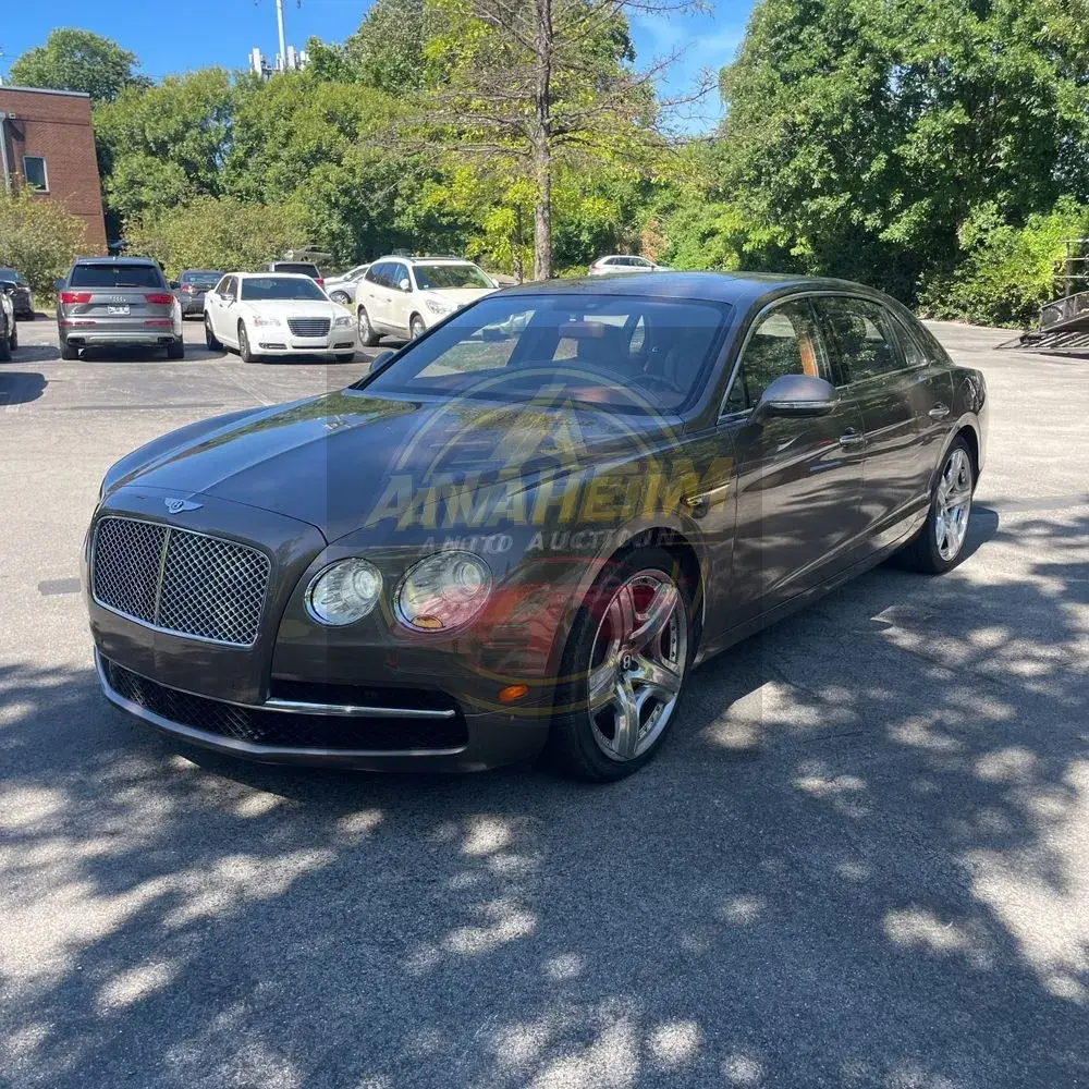 2014 Bentley Flying Spur Base