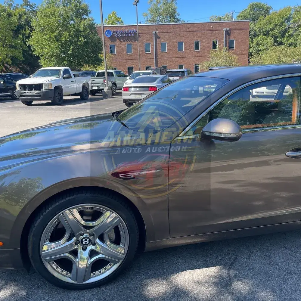 2014 Bentley Flying Spur Base
