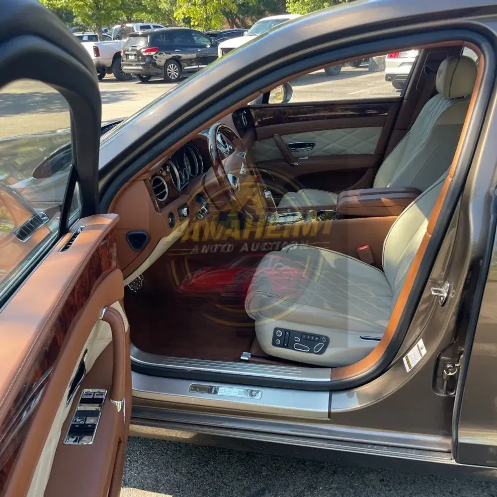 2014 Bentley Flying Spur Base