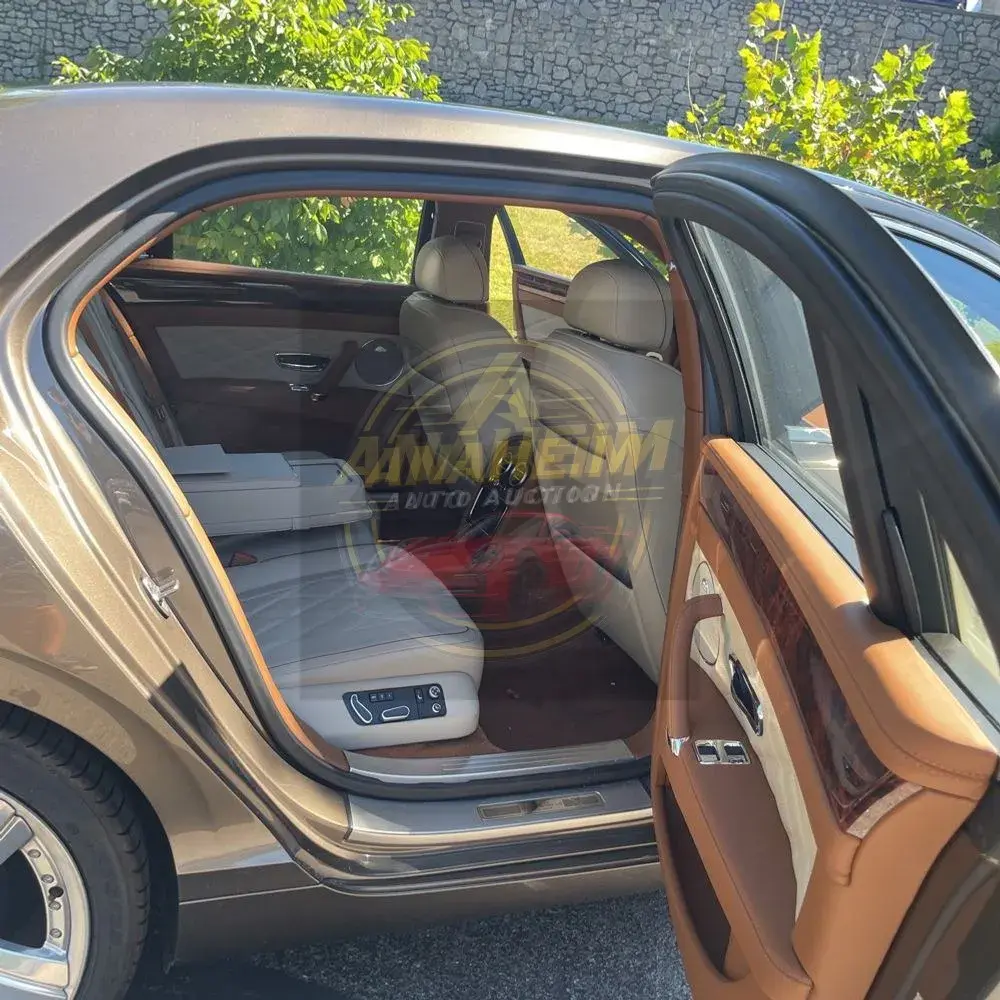 2014 Bentley Flying Spur Base