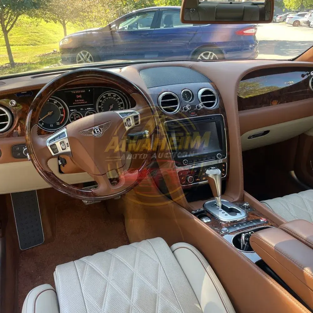 2014 Bentley Flying Spur Base