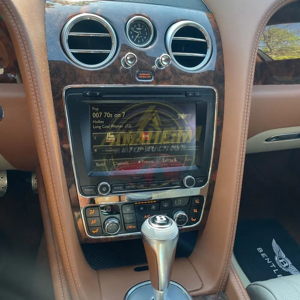 2014 Bentley Flying Spur Base
