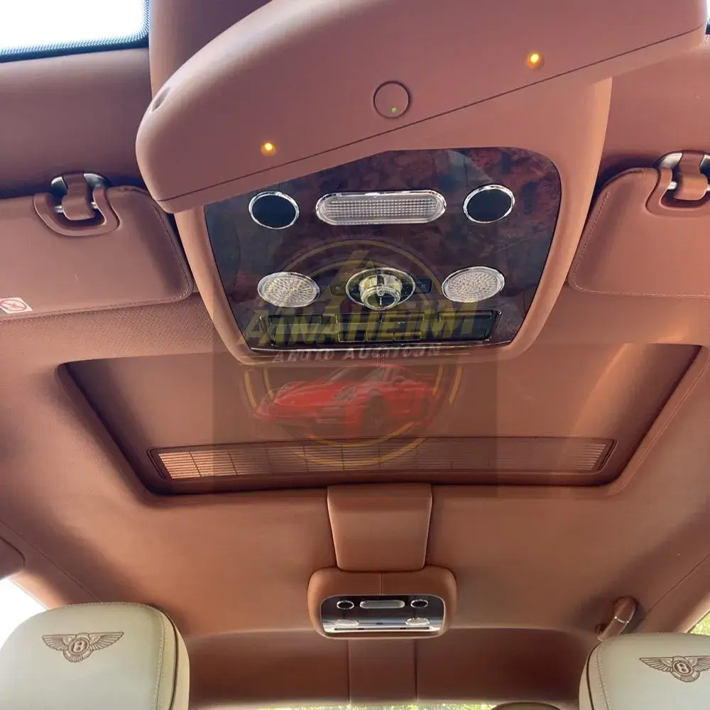 2014 Bentley Flying Spur Base