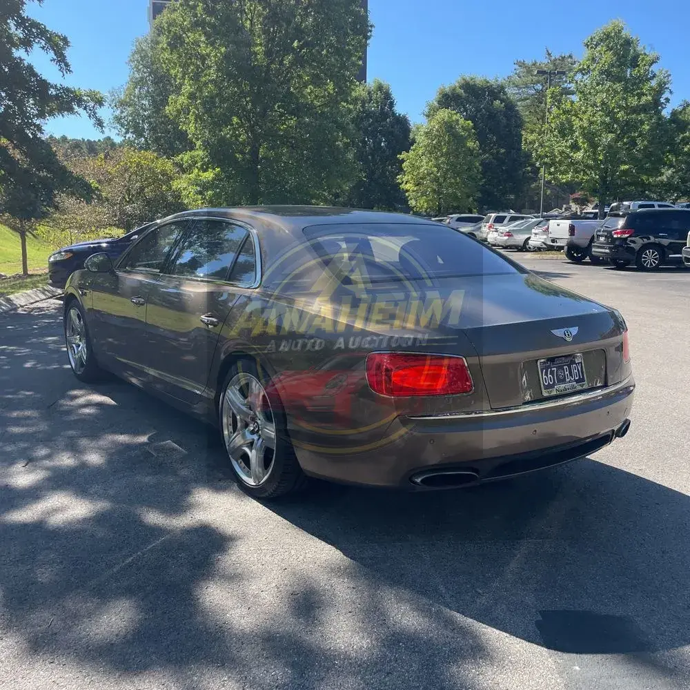 2014 Bentley Flying Spur Base