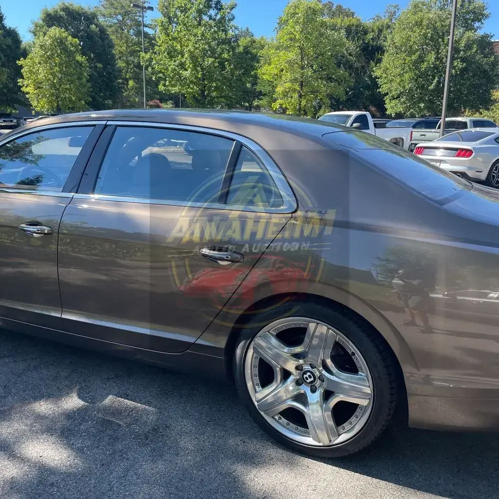 2014 Bentley Flying Spur Base