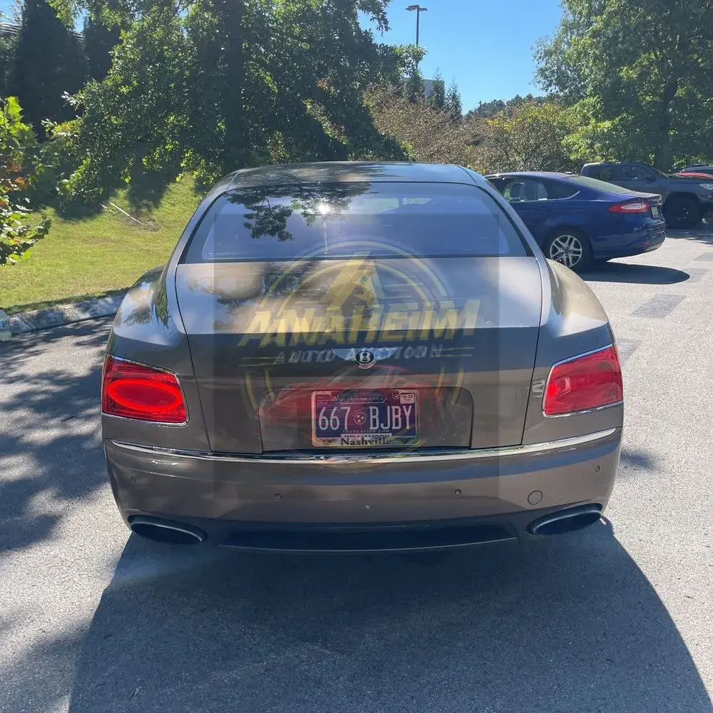 2014 Bentley Flying Spur Base