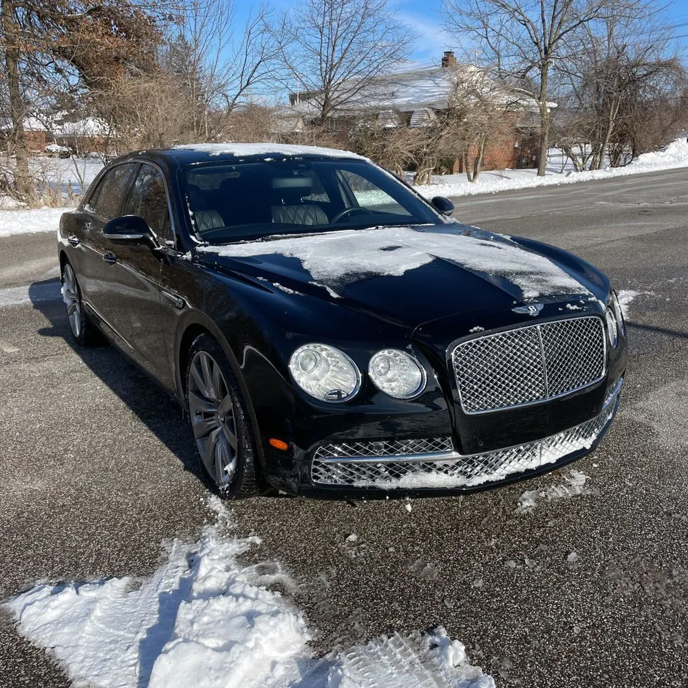 2014 Bentley Flying Spur Base