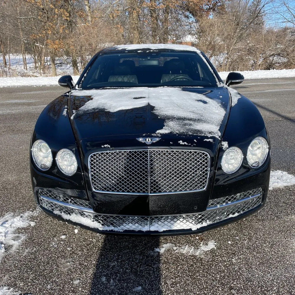 2014 Bentley Flying Spur Base