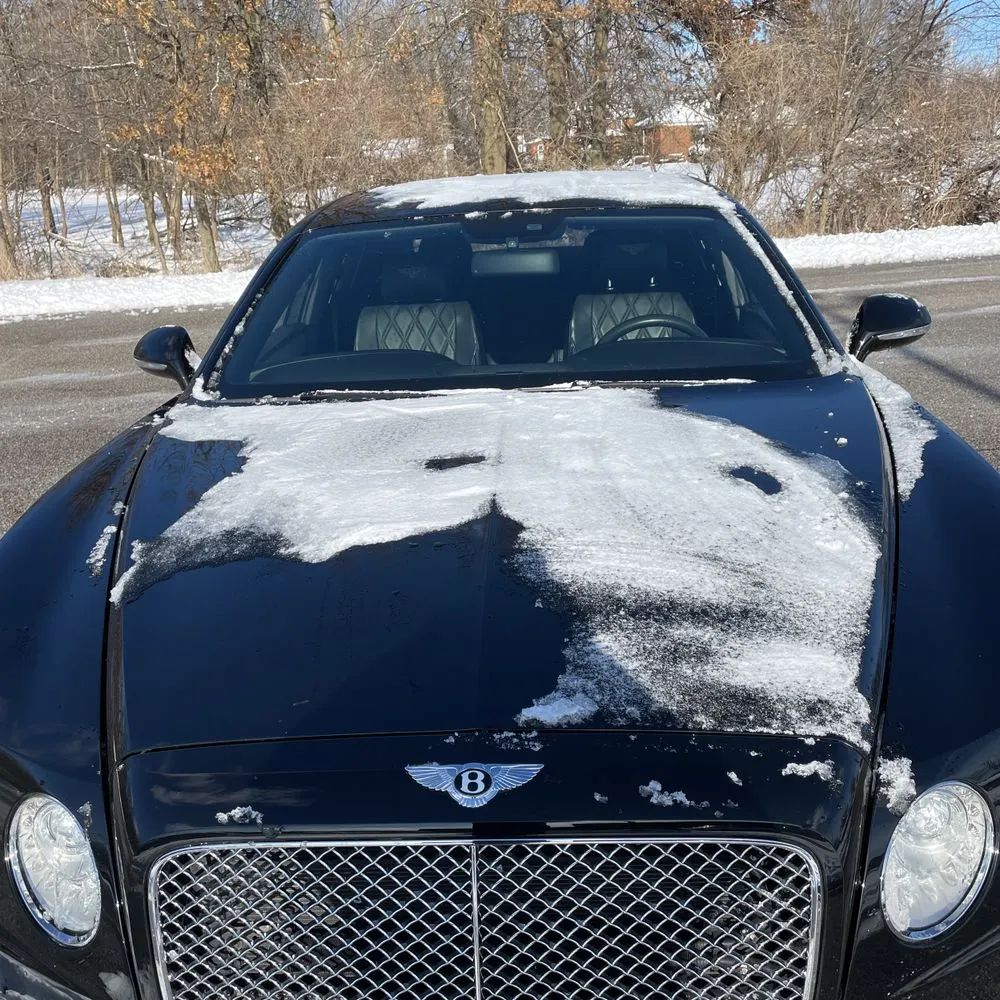 2014 Bentley Flying Spur Base