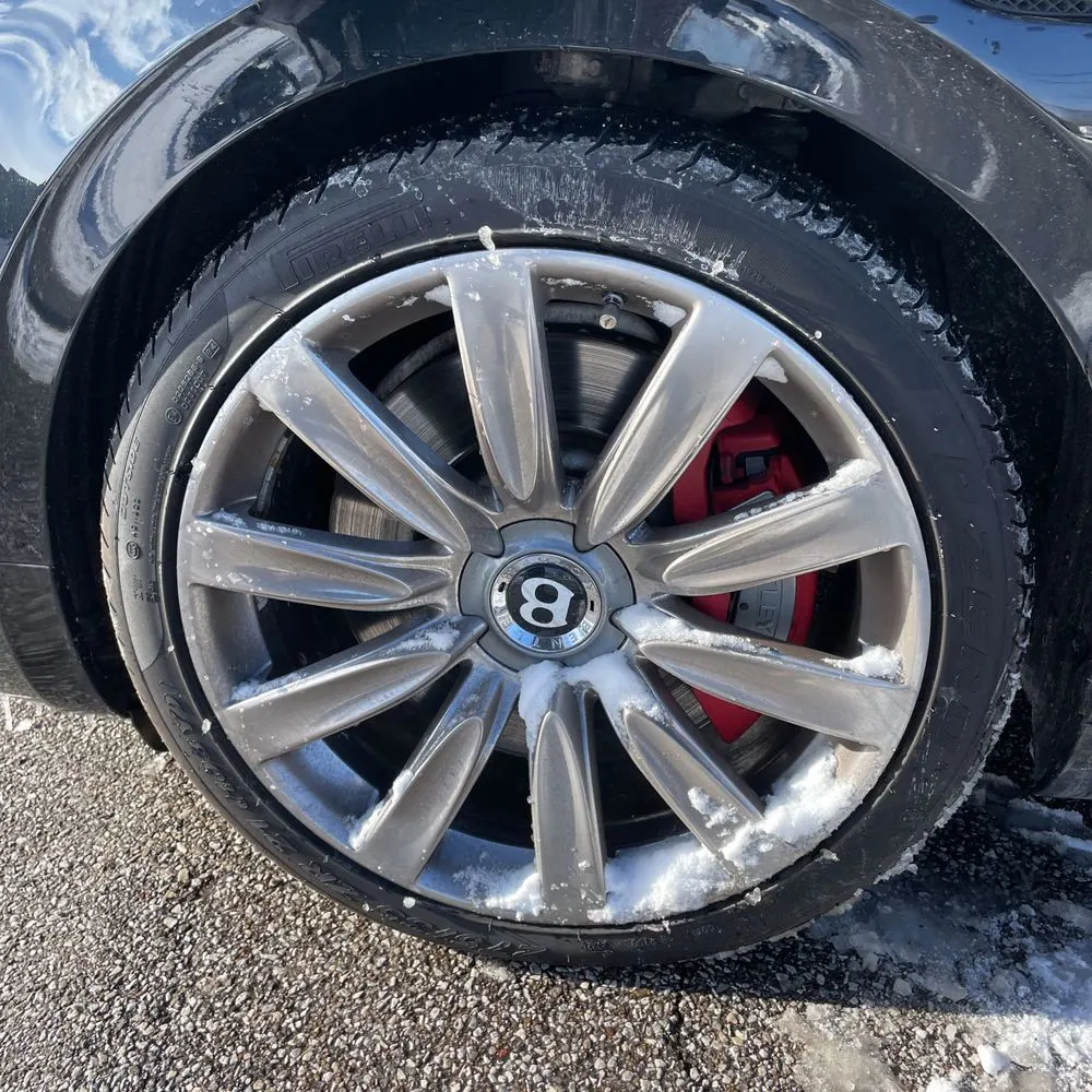 2014 Bentley Flying Spur Base
