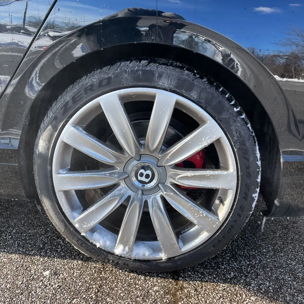 2014 Bentley Flying Spur Base