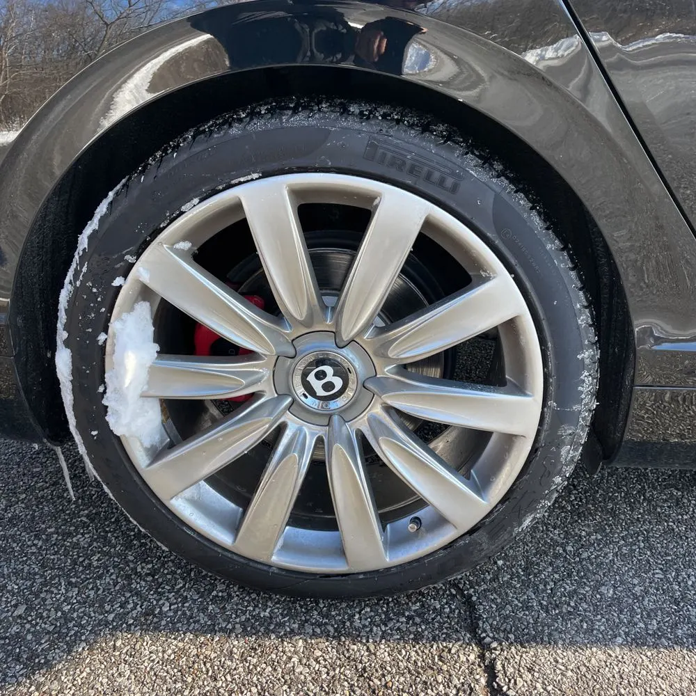 2014 Bentley Flying Spur Base