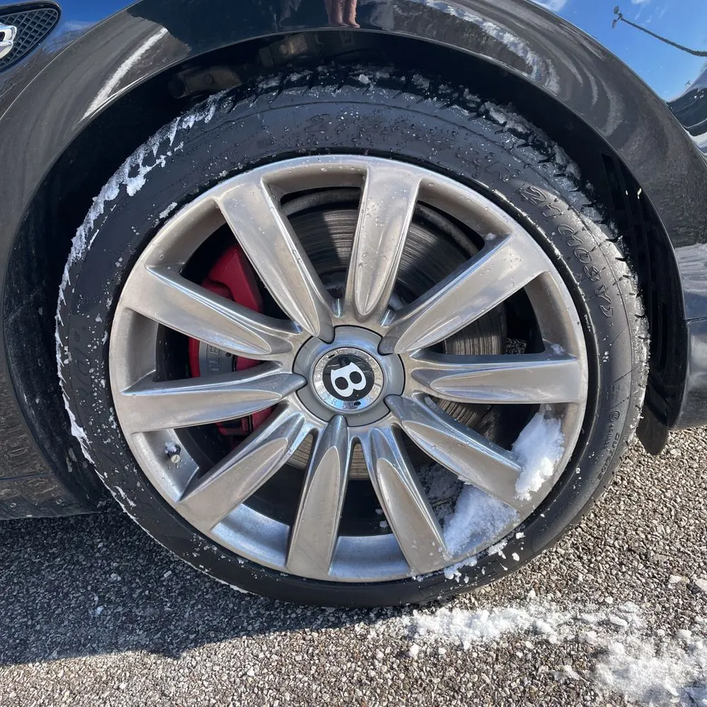 2014 Bentley Flying Spur Base