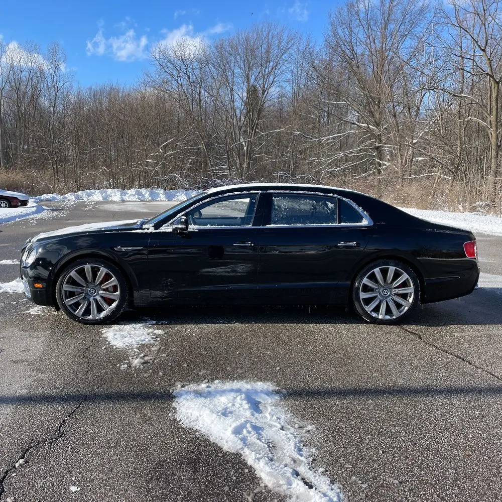 2014 Bentley Flying Spur Base