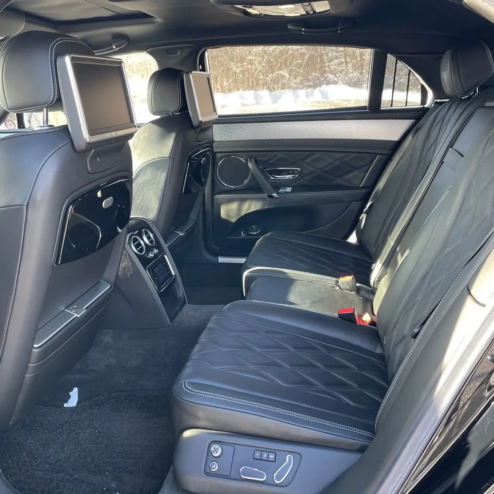 2014 Bentley Flying Spur Base