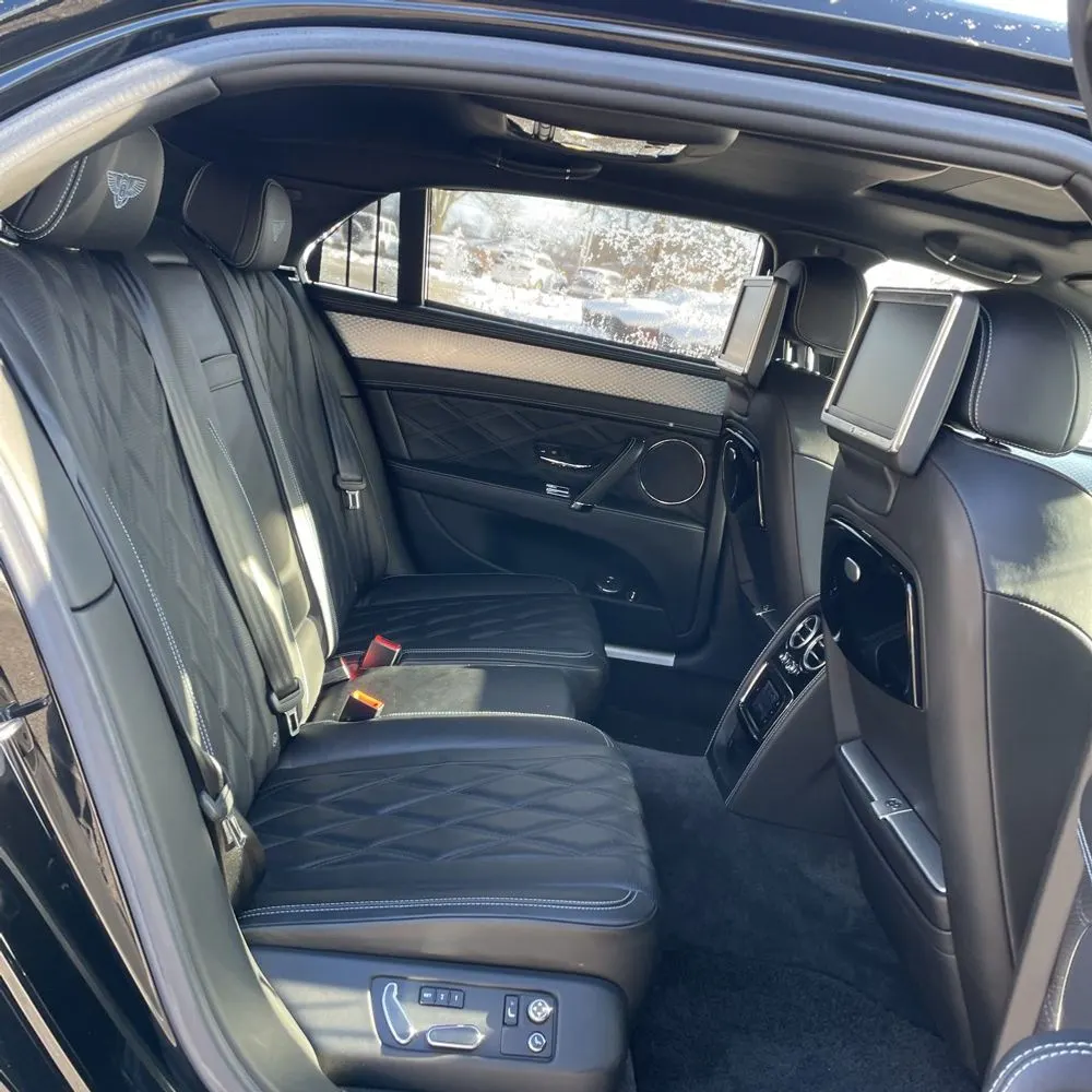 2014 Bentley Flying Spur Base