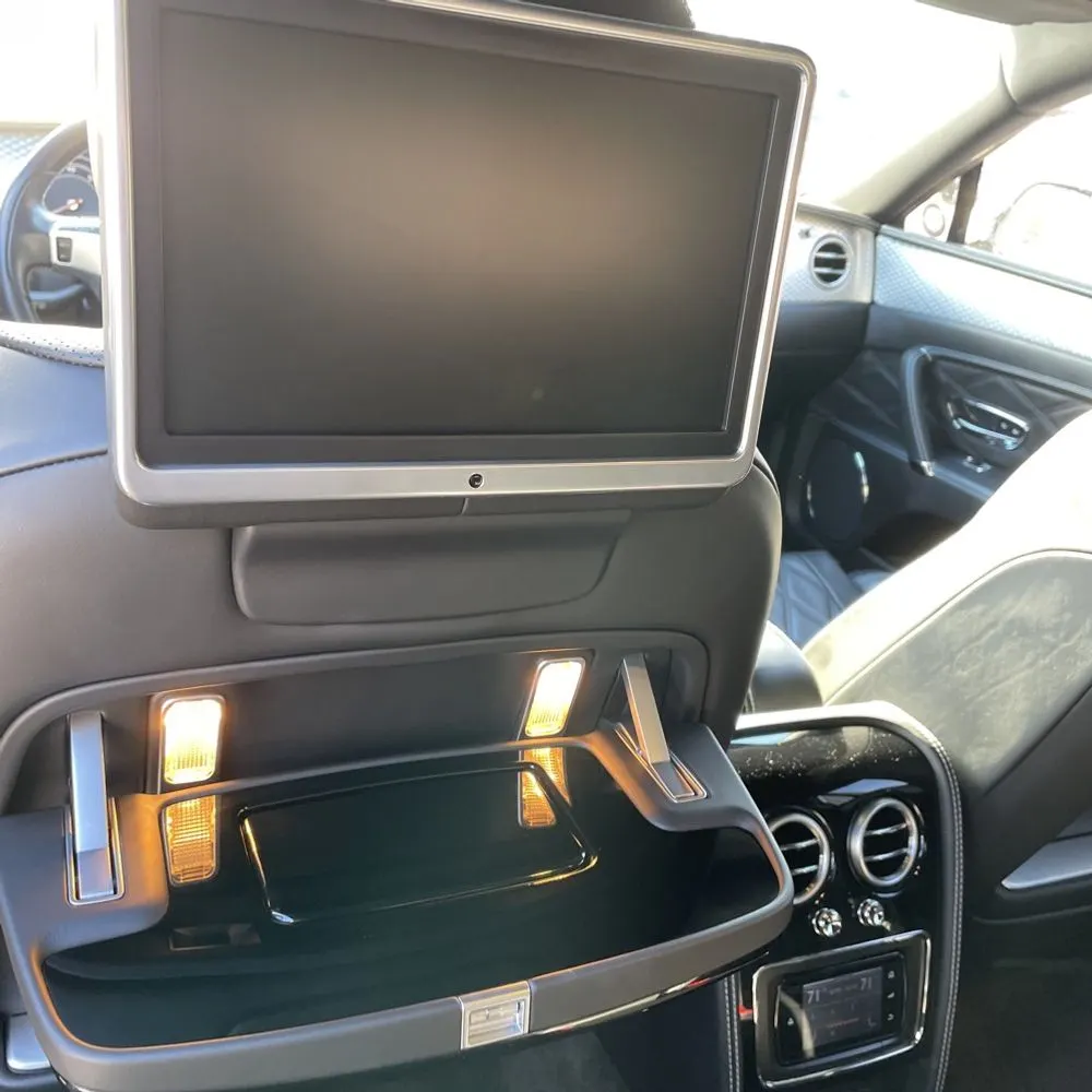 2014 Bentley Flying Spur Base