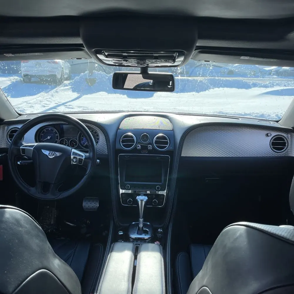 2014 Bentley Flying Spur Base
