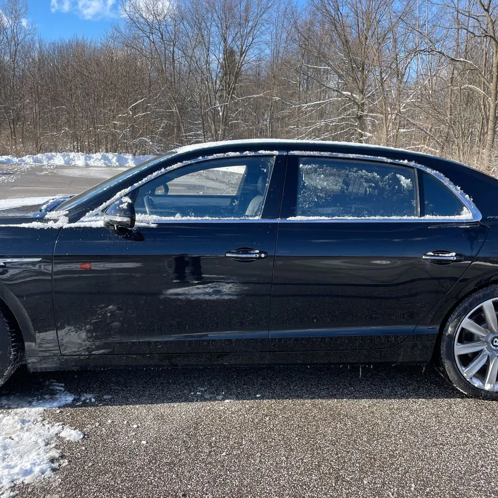 2014 Bentley Flying Spur Base