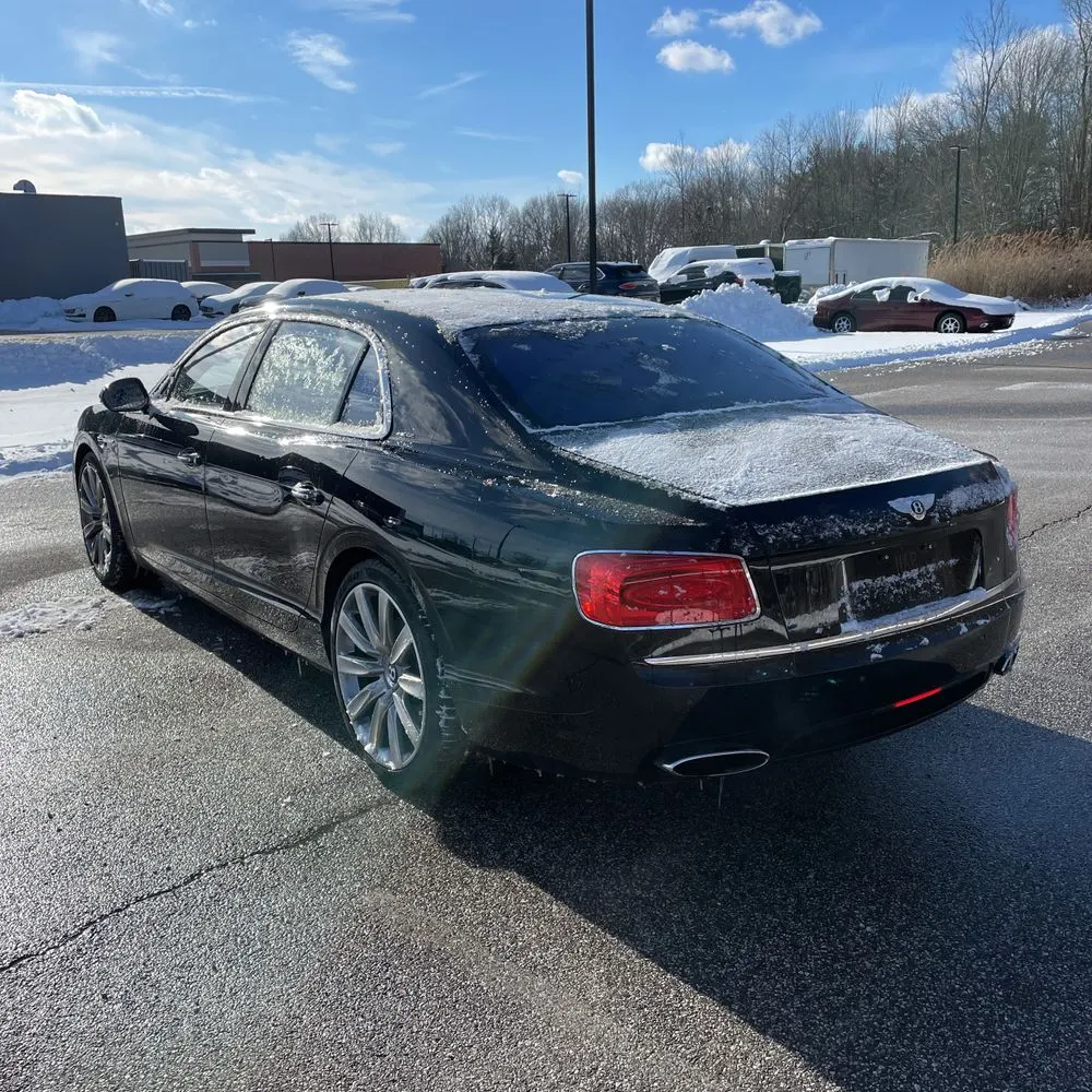 2014 Bentley Flying Spur Base