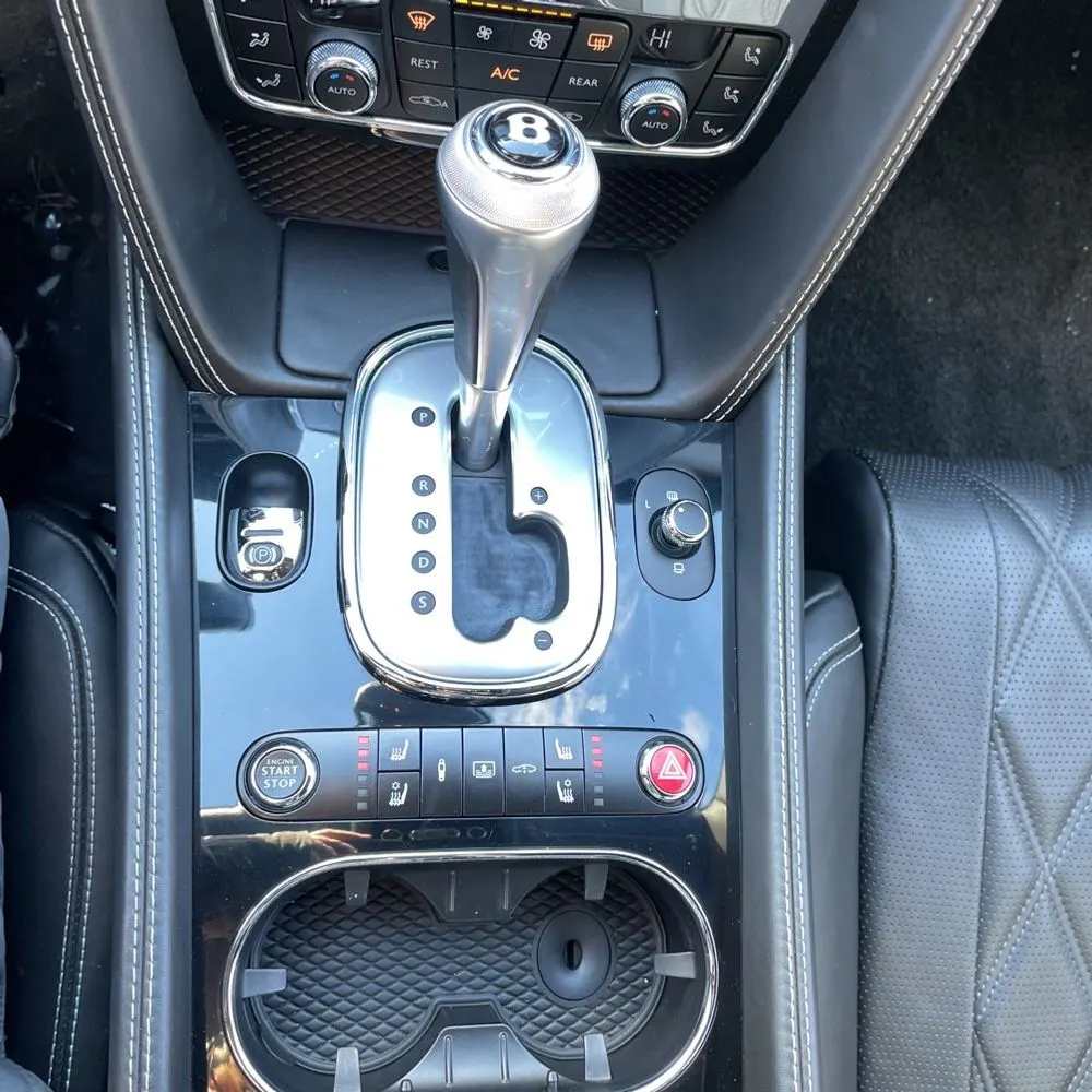 2014 Bentley Flying Spur Base