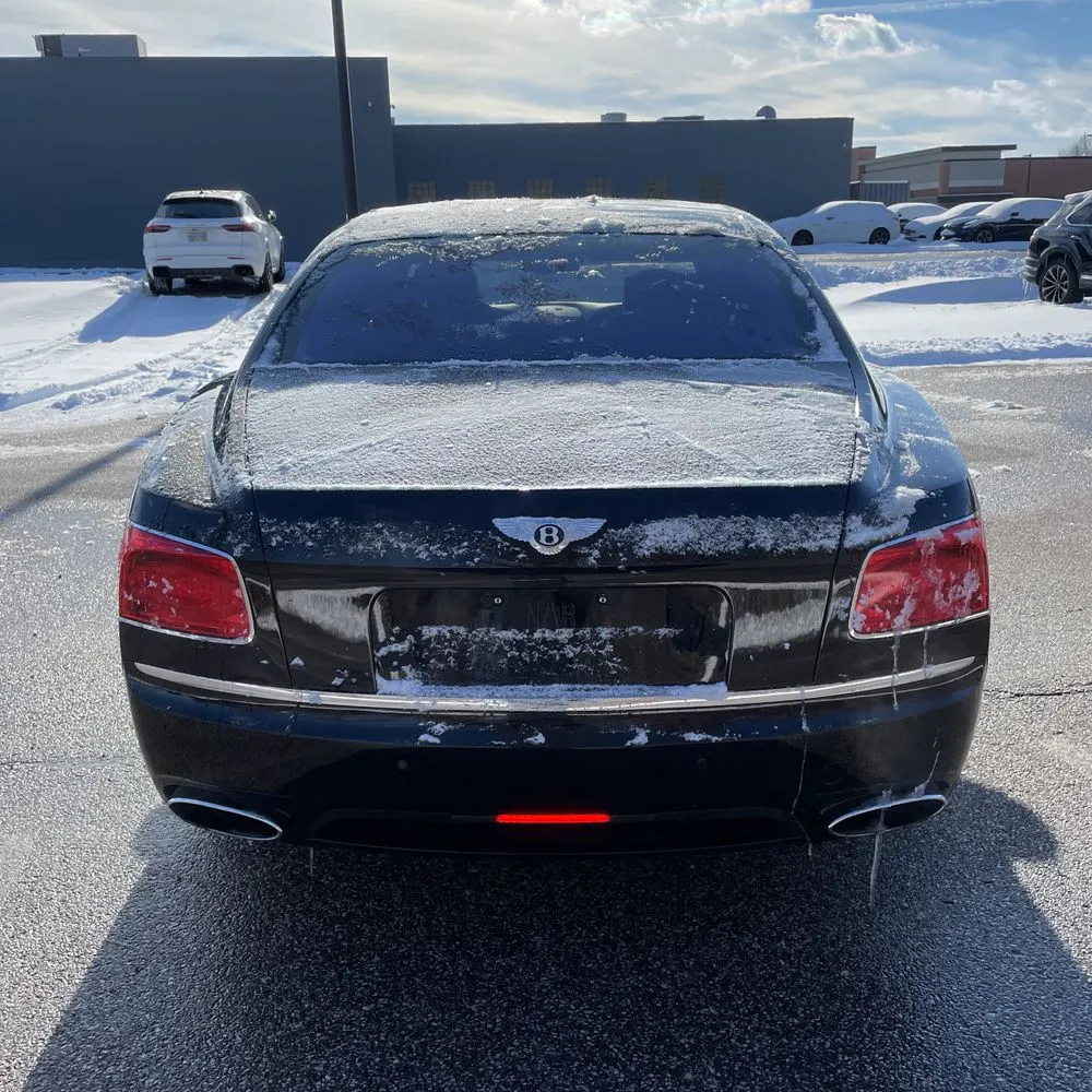 2014 Bentley Flying Spur Base