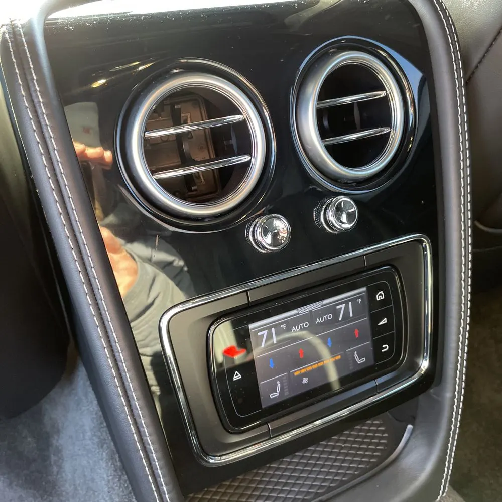 2014 Bentley Flying Spur Base