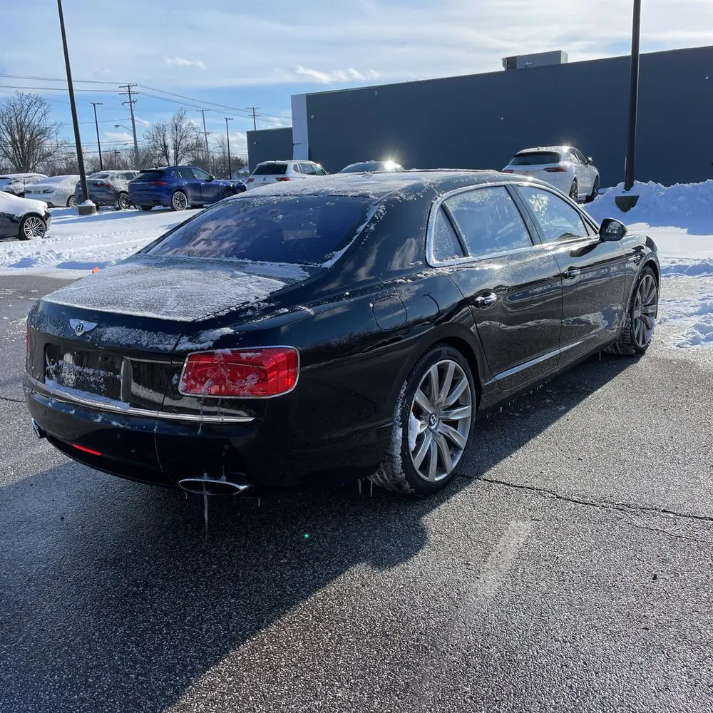 2014 Bentley Flying Spur Base