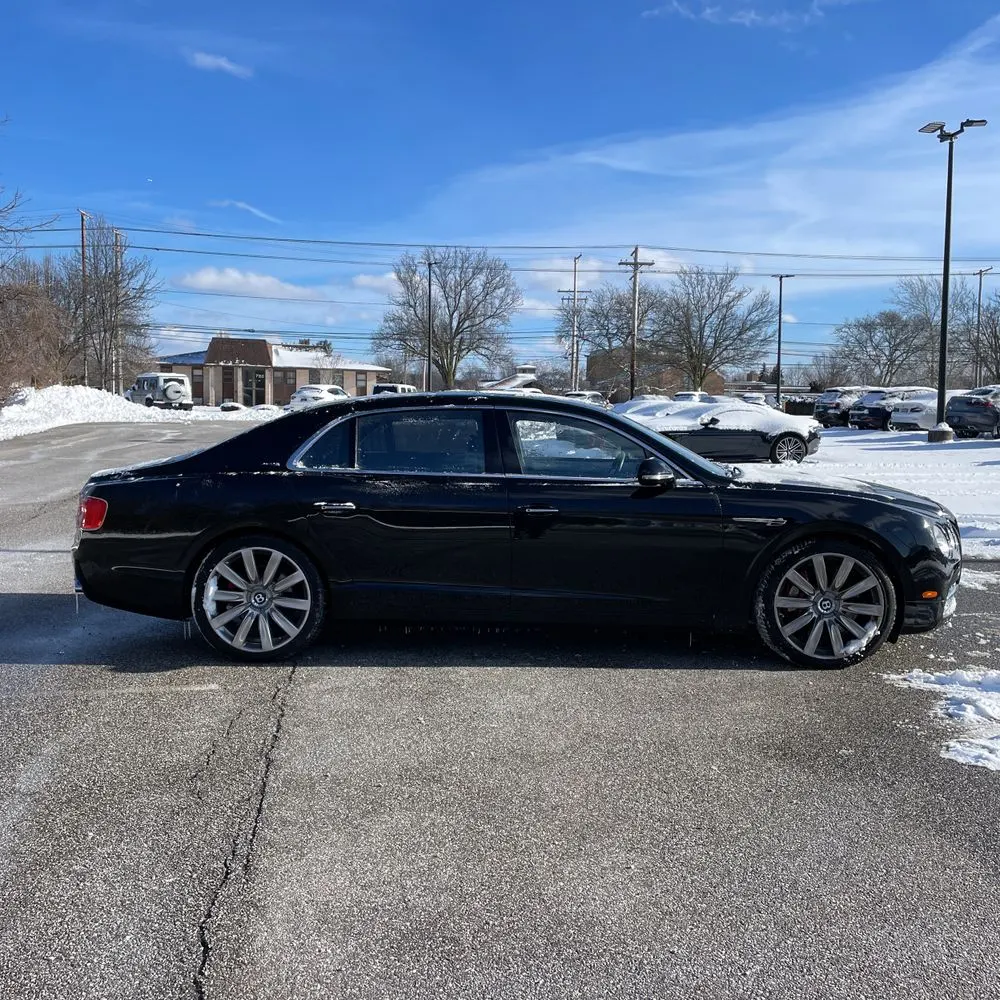2014 Bentley Flying Spur Base