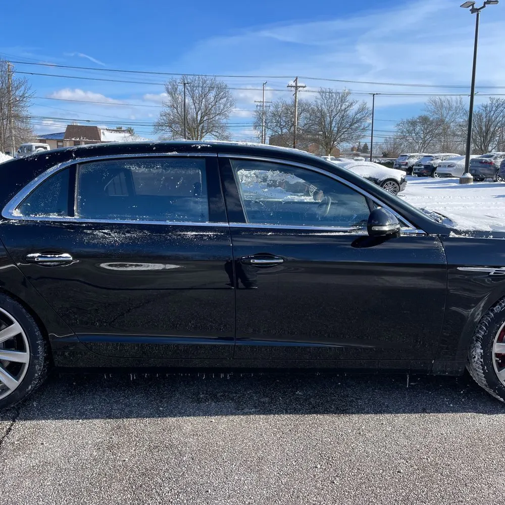 2014 Bentley Flying Spur Base