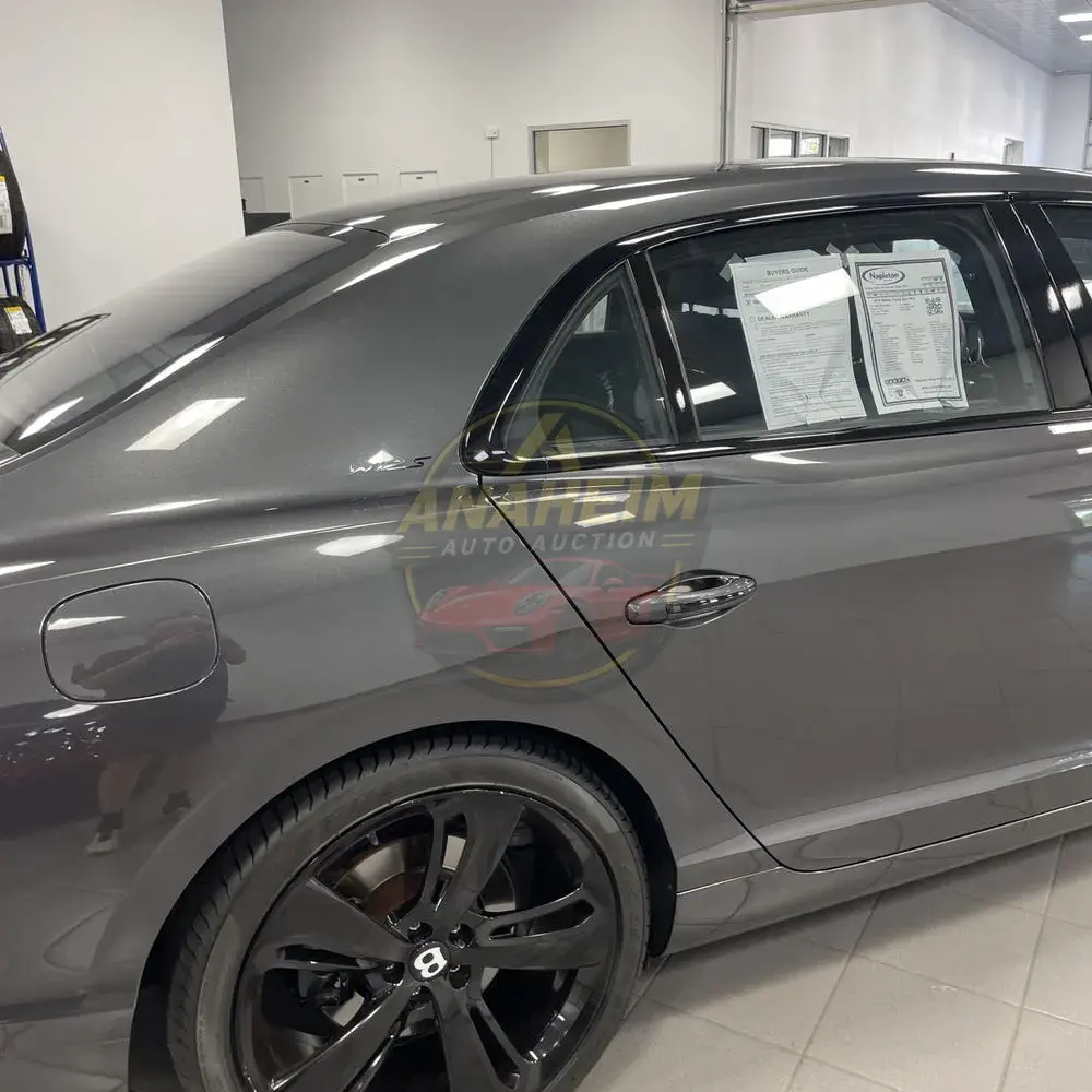 2018 Bentley Flying Spur Base