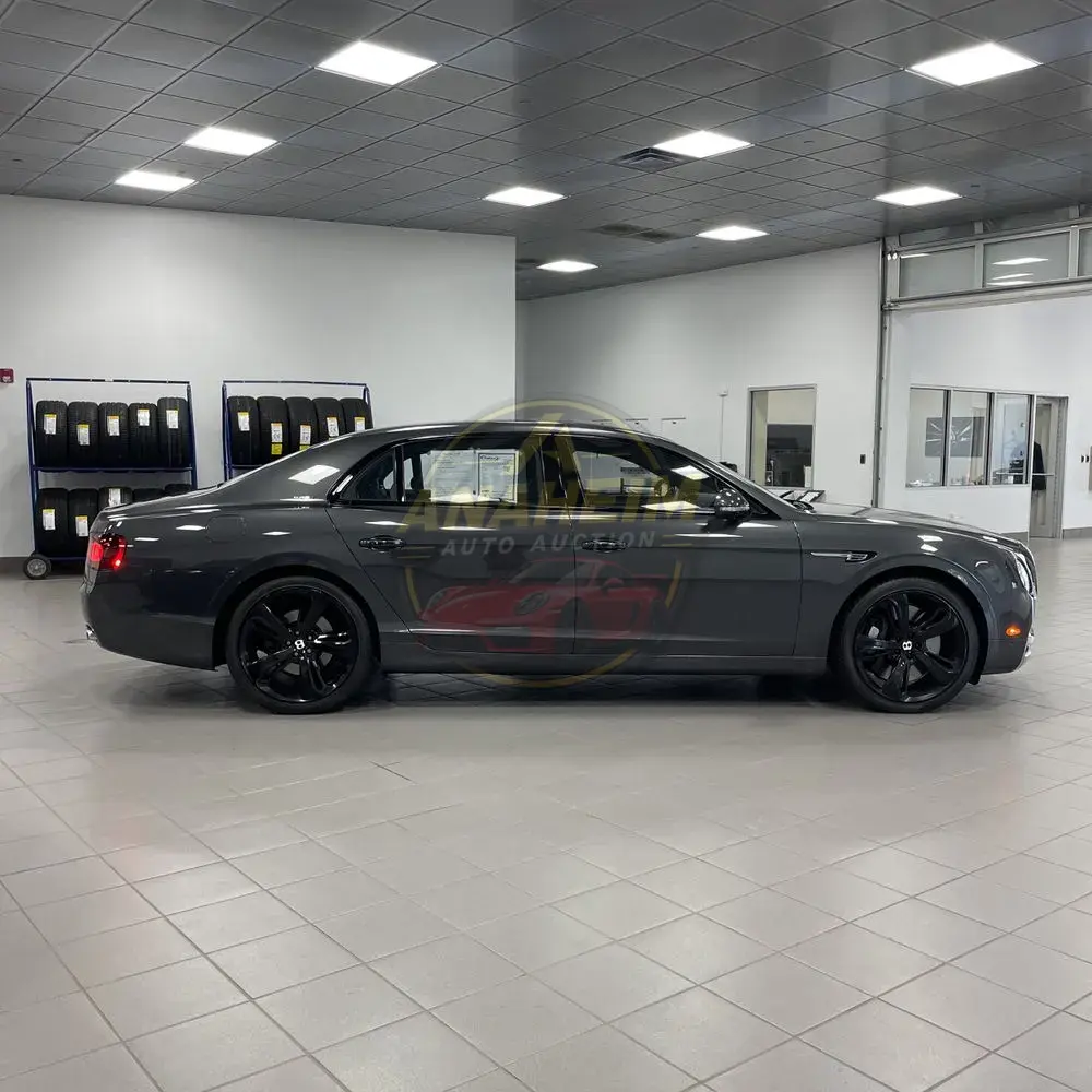 2018 Bentley Flying Spur Base