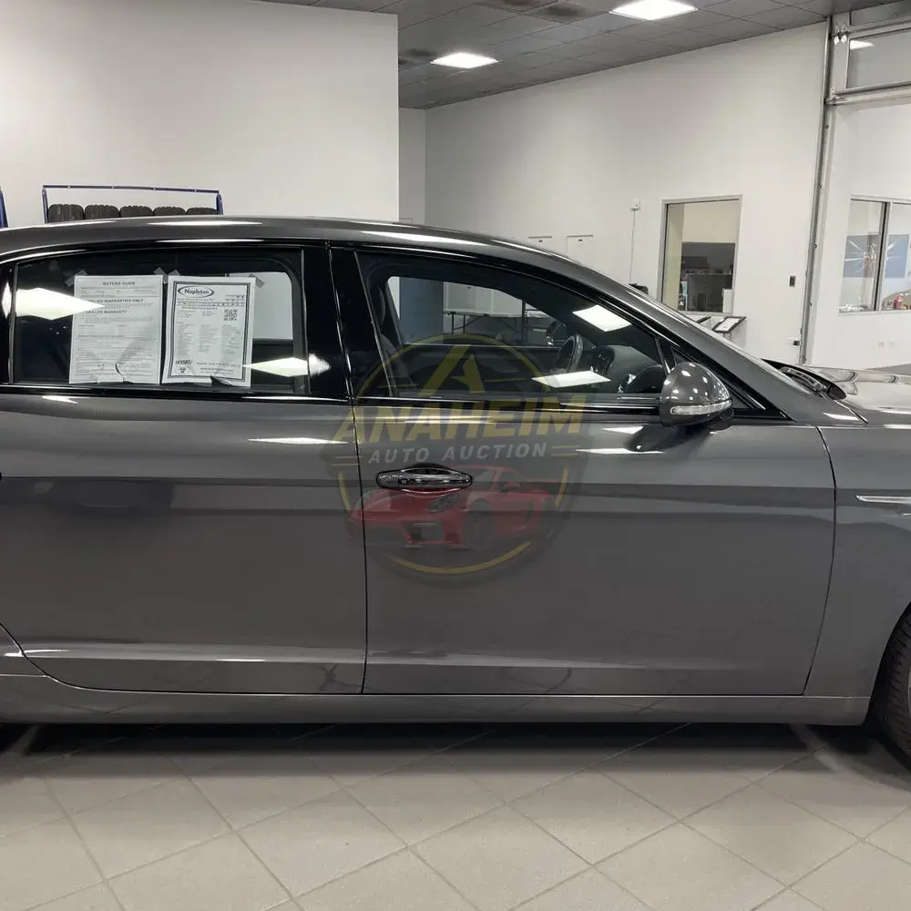 2018 Bentley Flying Spur Base