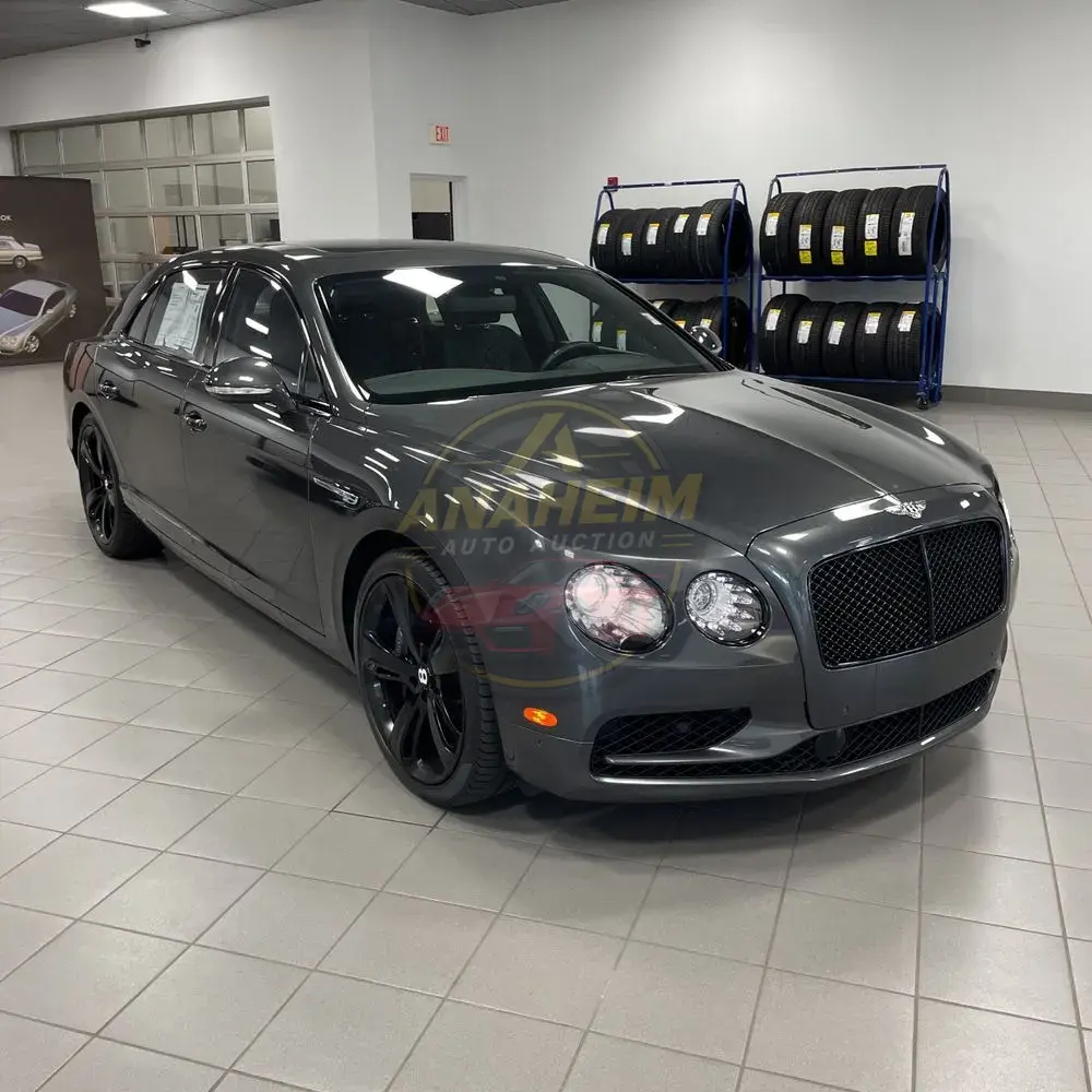 2018 Bentley Flying Spur Base