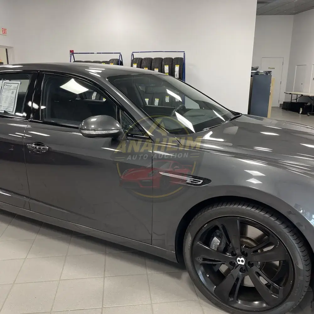 2018 Bentley Flying Spur Base