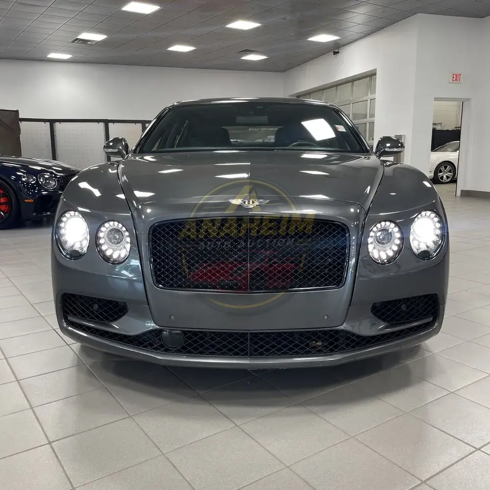 2018 Bentley Flying Spur Base
