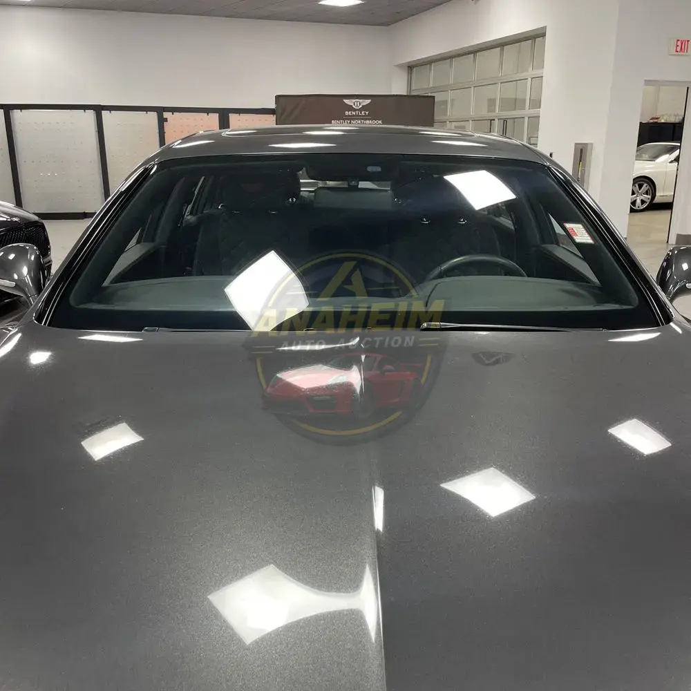 2018 Bentley Flying Spur Base