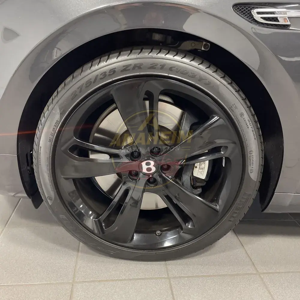 2018 Bentley Flying Spur Base