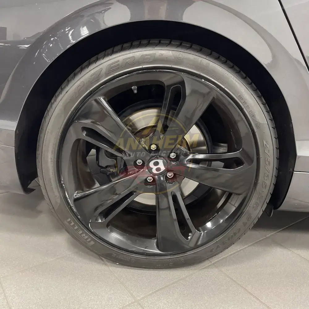2018 Bentley Flying Spur Base