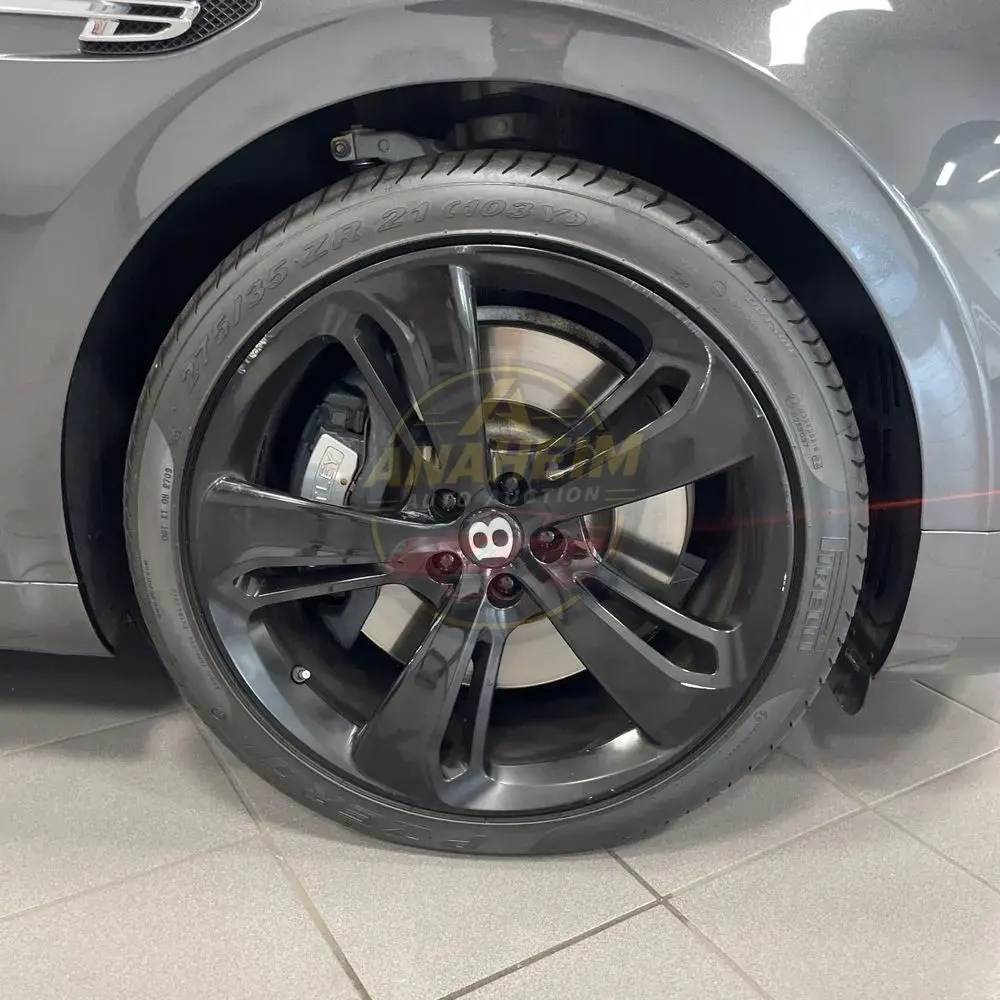 2018 Bentley Flying Spur Base