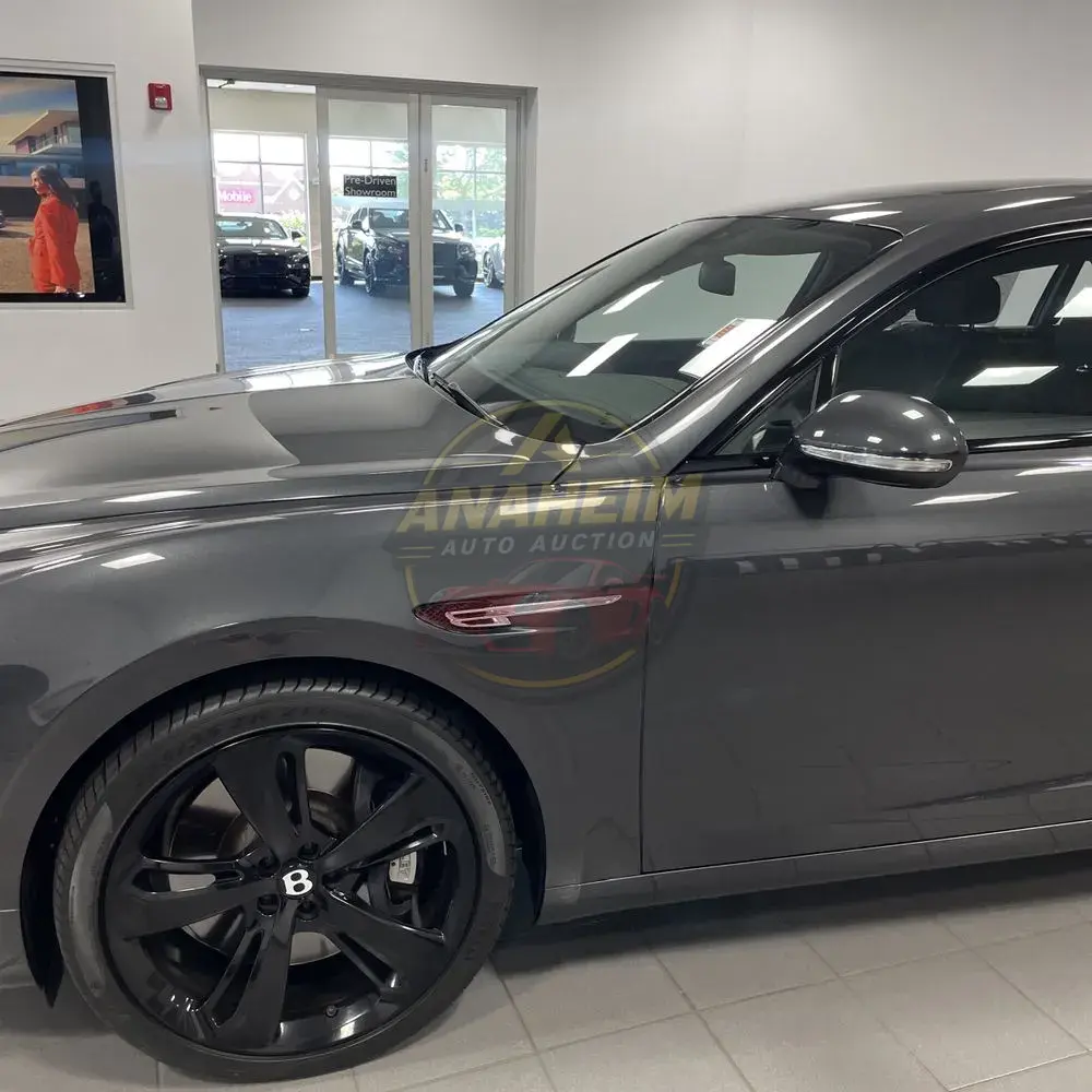 2018 Bentley Flying Spur Base