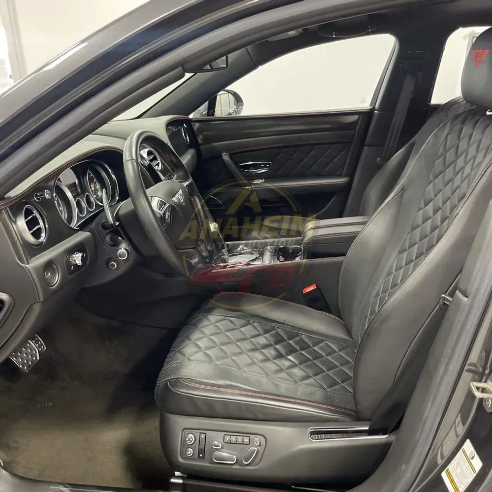 2018 Bentley Flying Spur Base