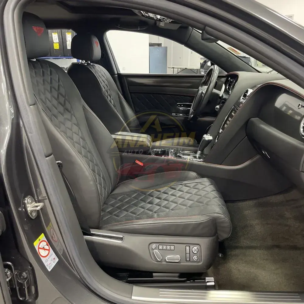 2018 Bentley Flying Spur Base