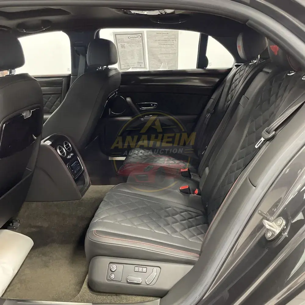 2018 Bentley Flying Spur Base