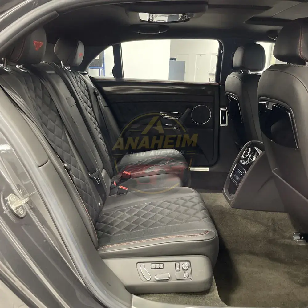 2018 Bentley Flying Spur Base