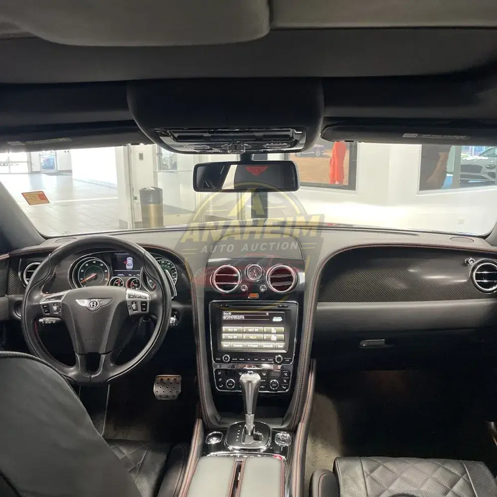 2018 Bentley Flying Spur Base