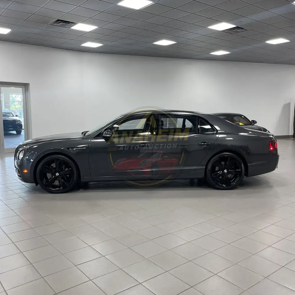 2018 Bentley Flying Spur Base