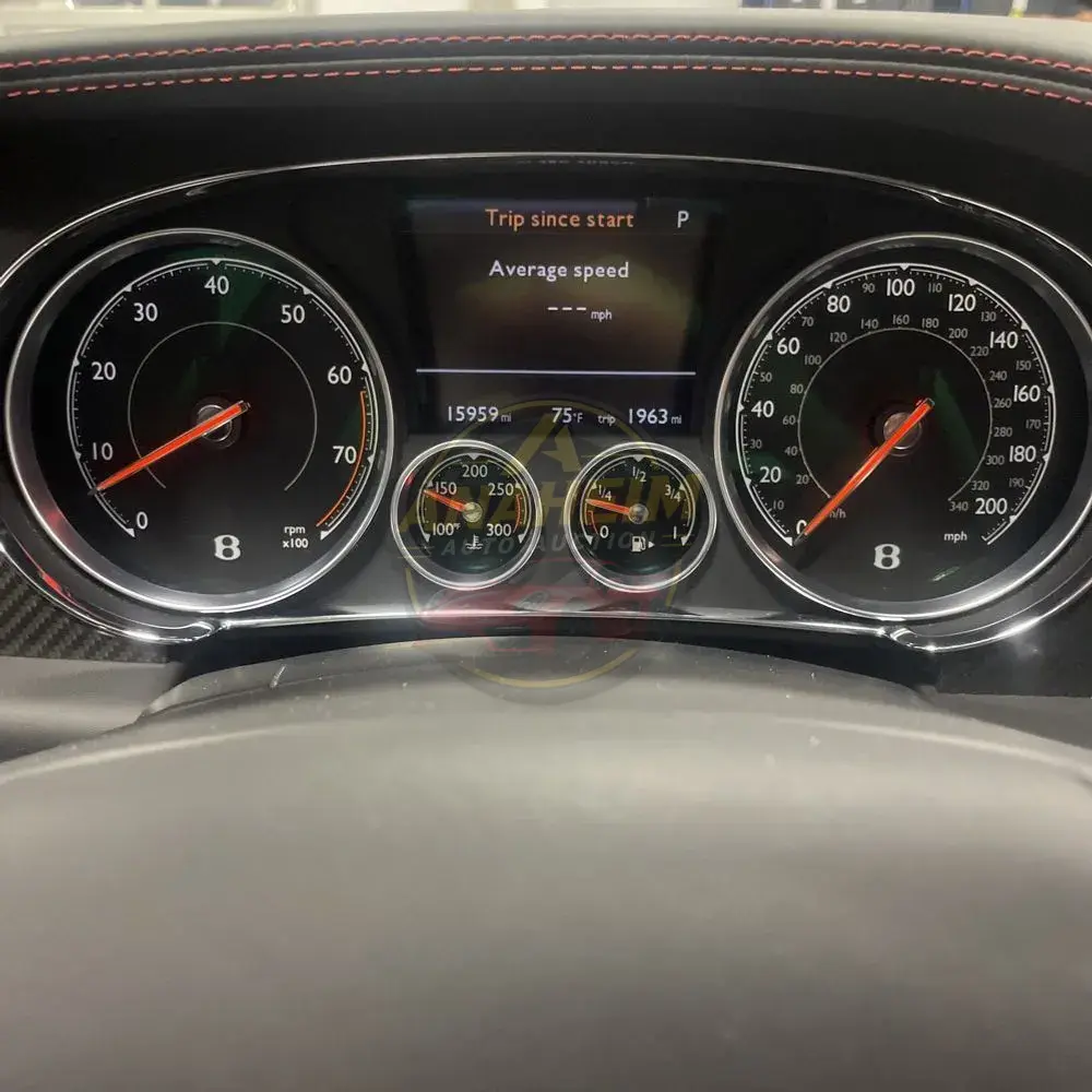 2018 Bentley Flying Spur Base